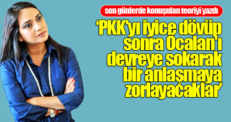 Kürtler ve dış mihraklar!