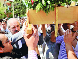 Kurtulmuş'un acı günü