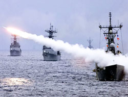 Türkiye ve İsrail'in donanma güçleri