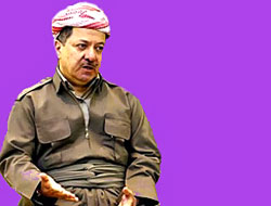 Barzani Ankara'dan siyasi çözüm isteyecek!