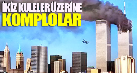 İkiz Kuleler üzerine komplolar