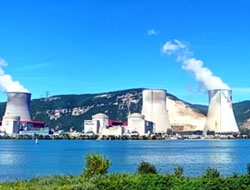 Fransa'da nükleer santralde patlama!