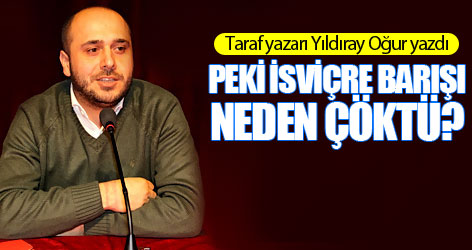 Peki İsviçre barışı neden çöktü?