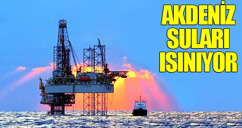 Akdeniz suları ısınıyor