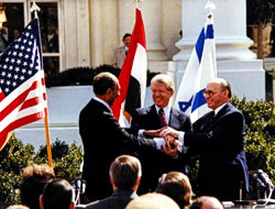 Mısır'dan İsrail'e Camp David uyarısı