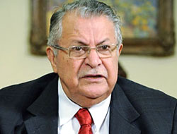 Talabani Almanya'da ameliyat oldu