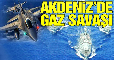 Türkiye bölgeye fırkateynleri yolladı