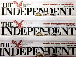 Independent: 'Ermeniler artık daha memnun'