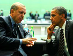 Erdoğan, Obama ile konuştu