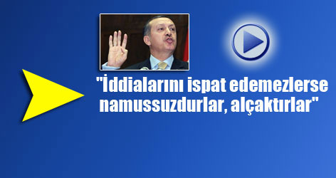 Başbakan çok sert çıktı!