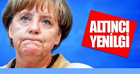 Girdiği 6. seçimde de darbe yedi