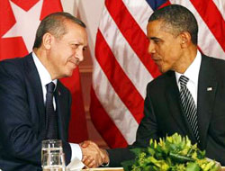 Erdoğan ile Obama görüştü
