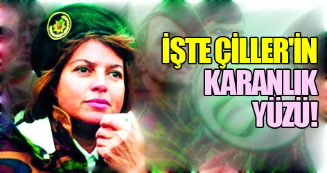 İşte Çiller'in karanlık yüzü