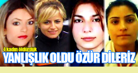 PKK: Polis aracı sandık, özür dileriz!