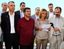 16 barodan BDP'ye çağrı