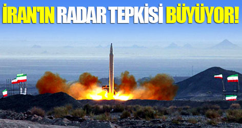 İran'ın radar kararına tepkisi büyüyor!