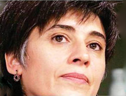 Leyla Zana'ya 55 yıl hapis istendi