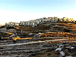 İsrail'den yeni yerleşim kararı