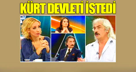 Ünlü yönetmen Kürt devleti istedi