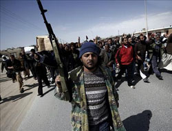 Libya'da "Silahsız Başkent" çağrısı