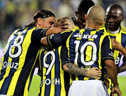 Yeni lider Fenerbahçe