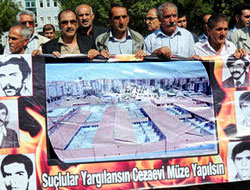Diyarbakır Cezaevi için 100 suç duyurusu daha