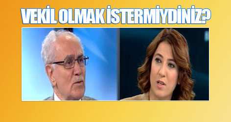 Burkay'a soruldu: Vekil olmak istermiydiniz?