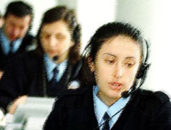 Üst katta teröristler kalıyor memur bey!