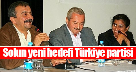 Solun yeni hedefi Türkiye partisi
