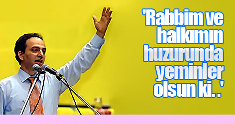 Baydemir: Teslim olmayacağım!