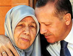 Başbakan 'İnfitar Sûresi'ni okudu