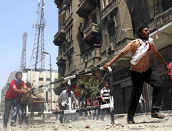 Mısır'da Çatışmalar: 24 Ölü