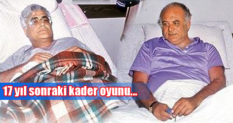 17 yıl sonraki kader oyunu