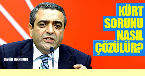 Kürt sorunu nasıl çözülür?