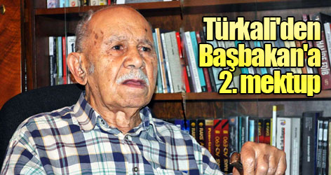 Vedat Türkali'den Başbakan'a 2. mektup