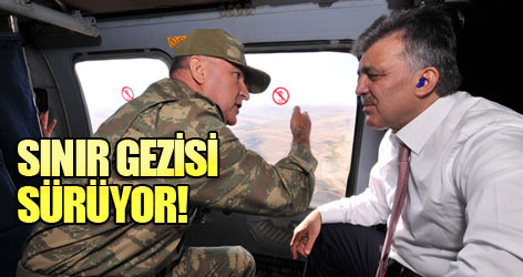 Gül, geceyi Komando Tugayı’nda geçirdi