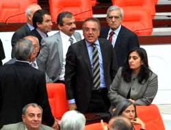 CHP'den BDP'ye 'Köstebek' iması