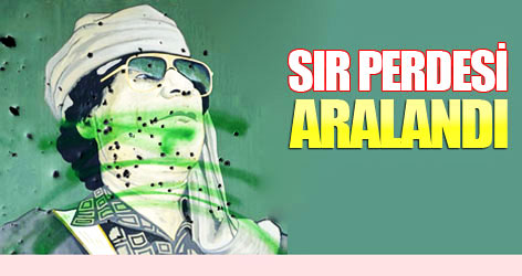 Ölümüyle ilgili sır perdesi aralandı