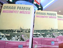 Orhan Pamuk'un romanı gerçek oluyor