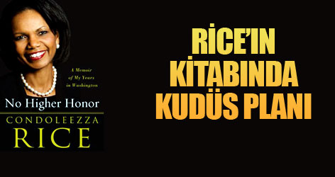 Olmert Kudüs'ü bölmeyi düşünmüş