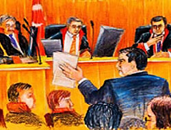 Ergenekon Davasının 104. Duruşması Başladı