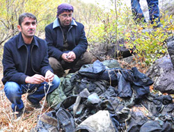 9 PKK'lının daha cesedi bulundu