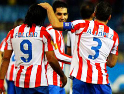 Arda, La Liga'daki ilk golünü attı