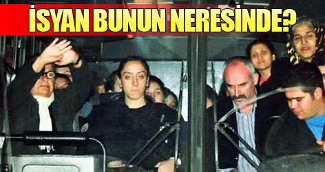 Prof. Ersanlı: Bölücülük, isyan bunun neresinde?