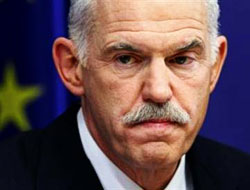 Yorgo Papandreu istifa etti