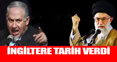 İngiltere İsrail'in İran'ı vuracağı tarihi verdi