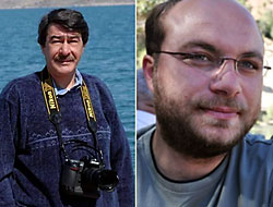 DHA muhabirlerinden acı haber