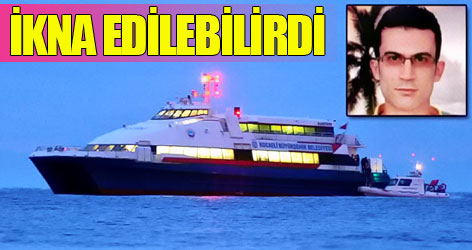 Tuncel: Mensur Güzel ikna edilebilirdi