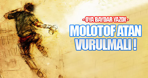 Molotof Atan Vurulmalı !