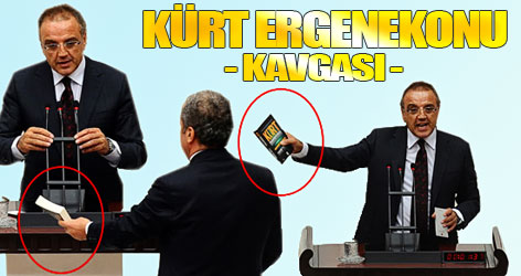 Kürt Ergenekonu gerginliği